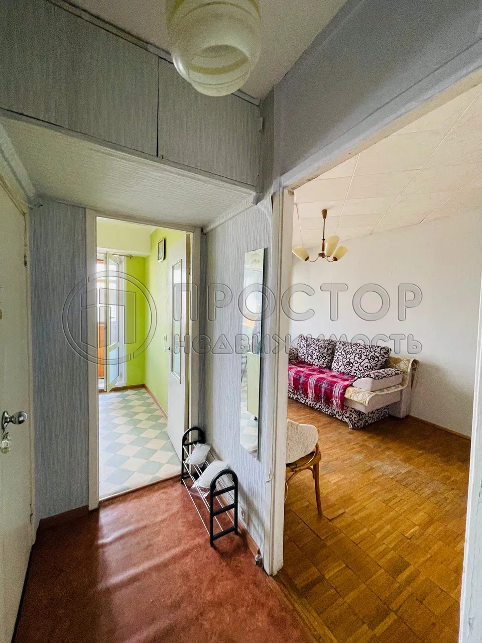 1-комнатная квартира, 31 м² - фото 14