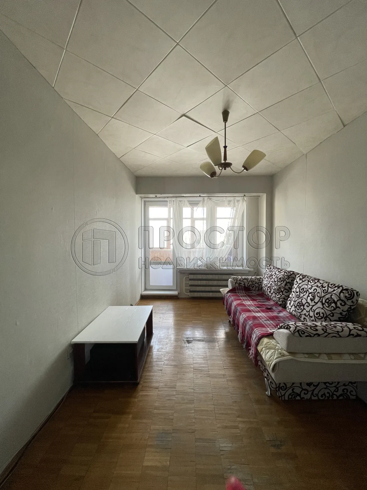 1-комнатная квартира, 31 м² - фото 20