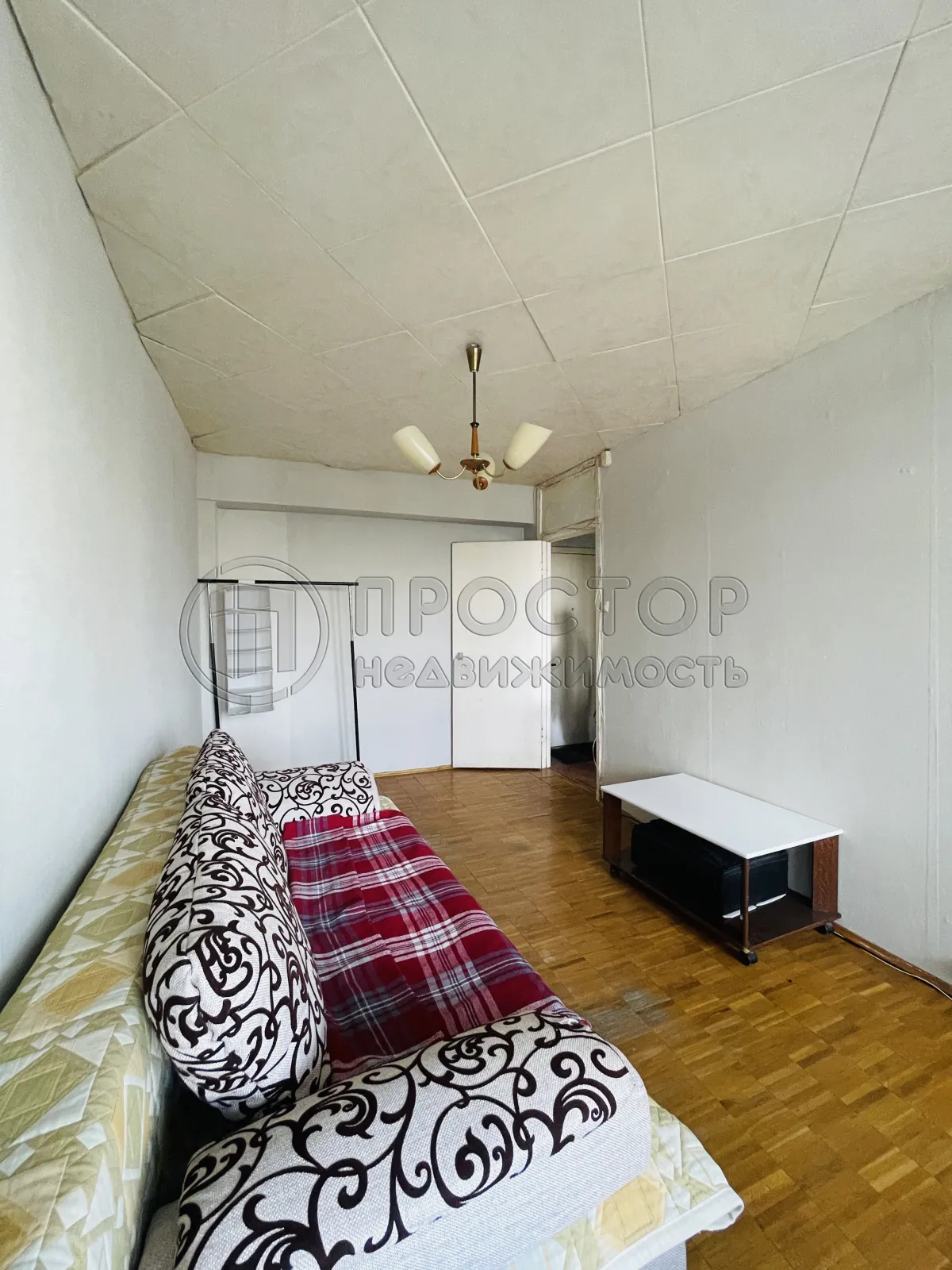 1-комнатная квартира, 31 м² - фото 21