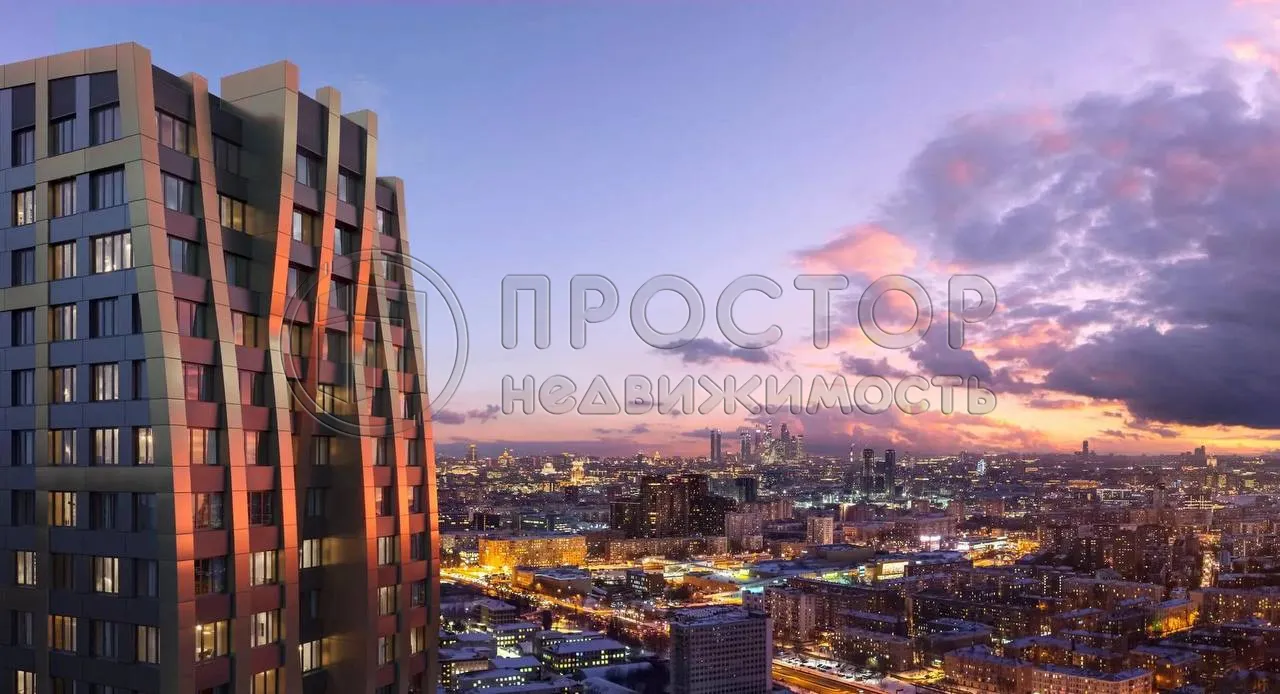 1-комнатная квартира, 38.4 м² - фото 2