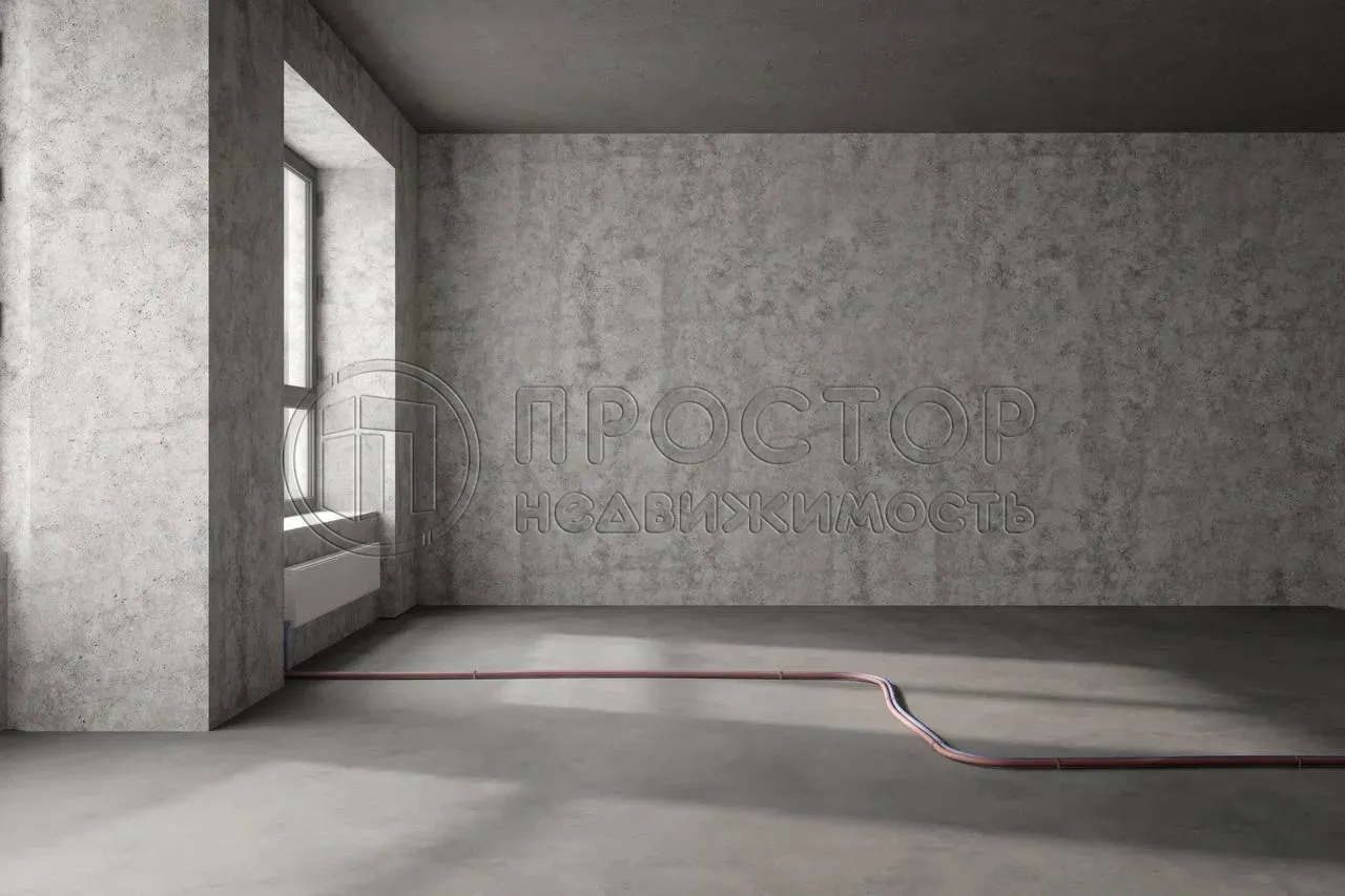 1-комнатная квартира, 38.4 м² - фото 3