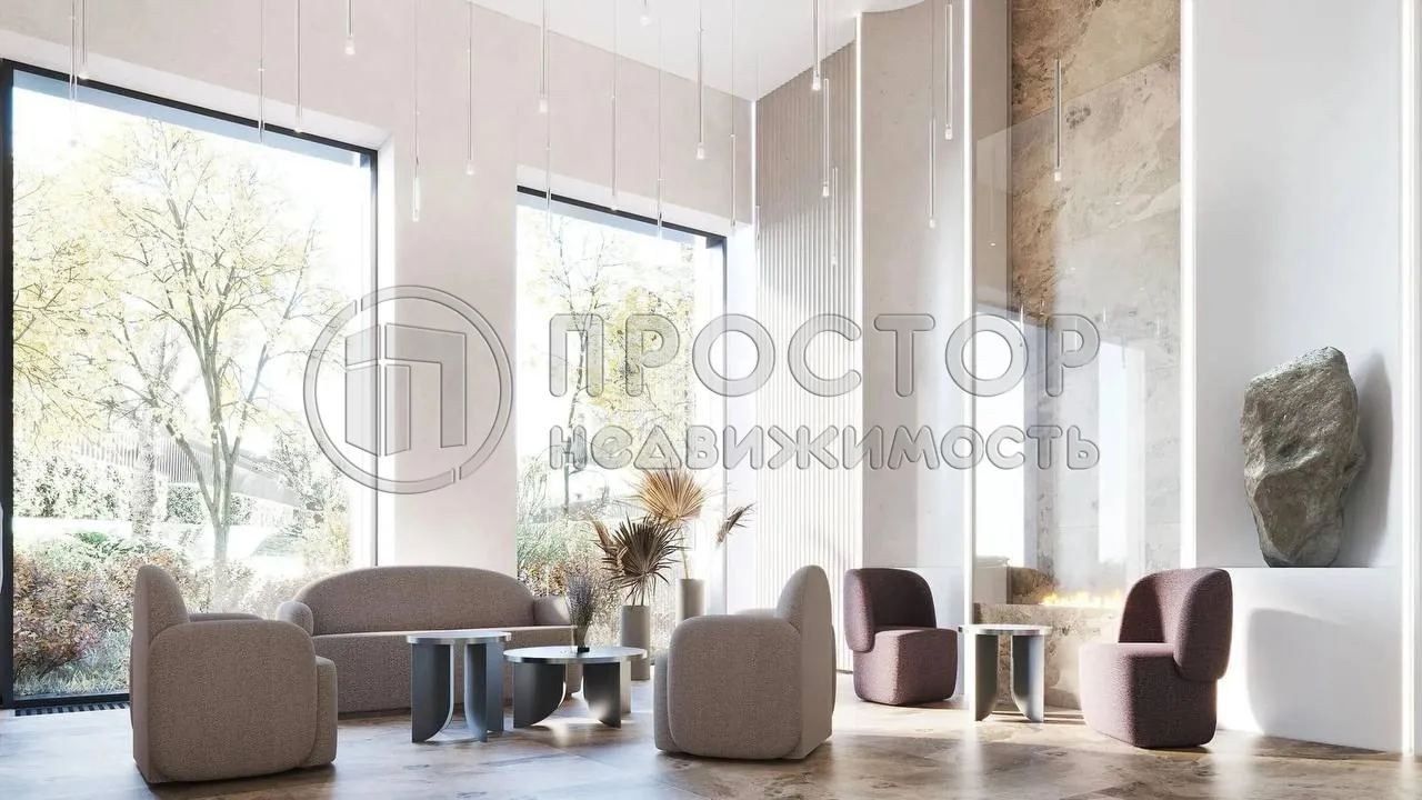 1-комнатная квартира, 38.4 м² - фото 5