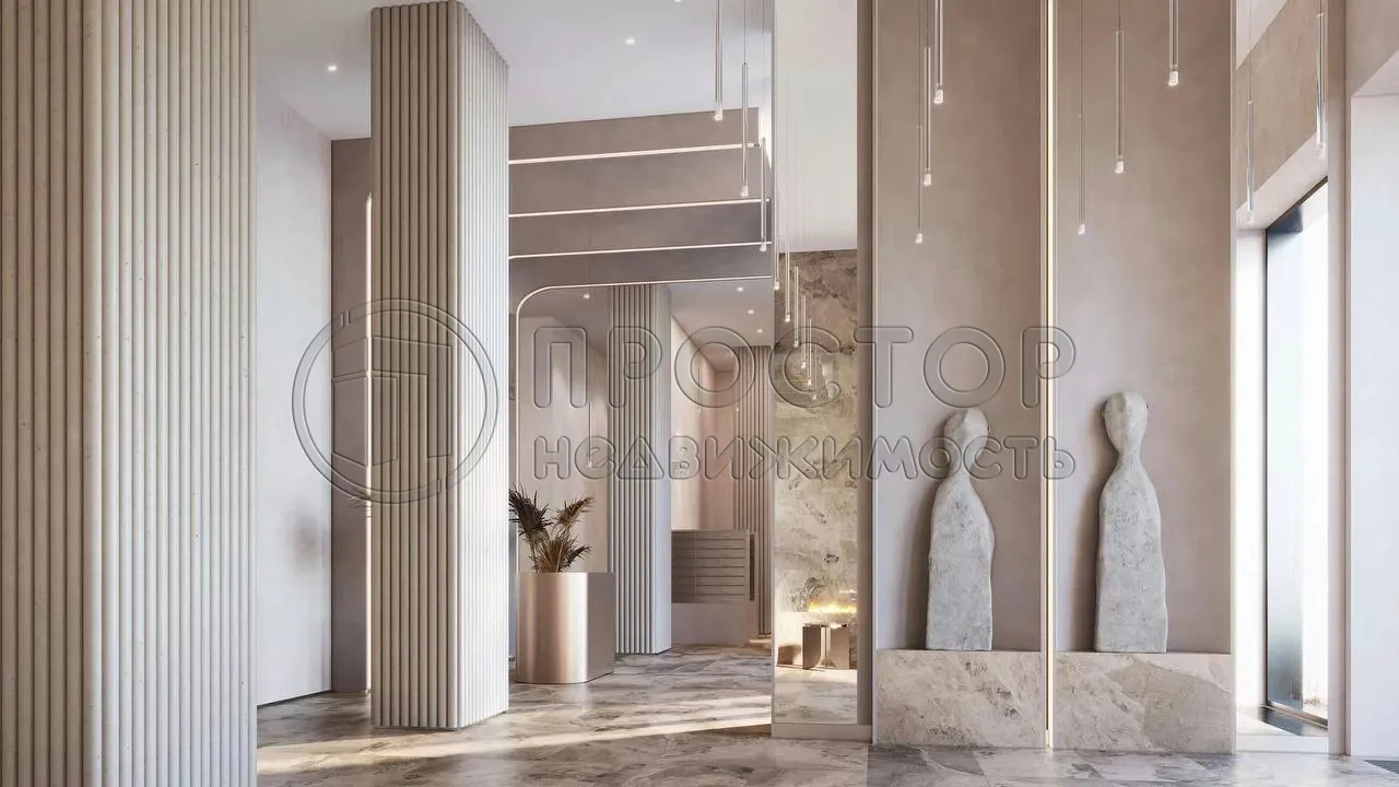 1-комнатная квартира, 38.4 м² - фото 6