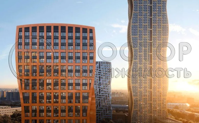 1-комнатная квартира, 38.4 м² - фото 14