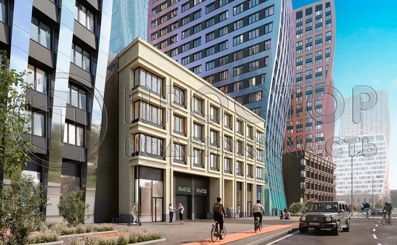 1-комнатная квартира, 38.4 м² - фото 16