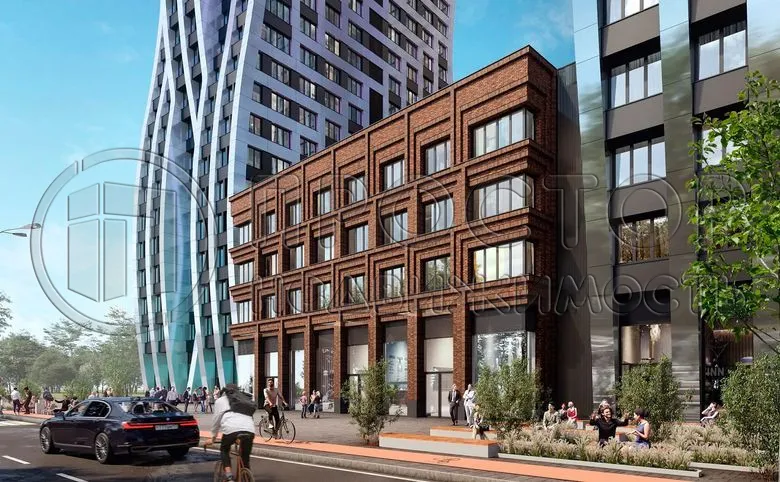 1-комнатная квартира, 38.4 м² - фото 18