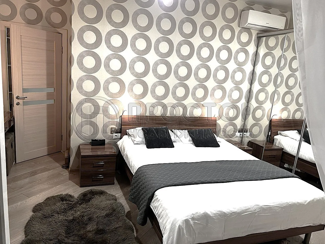 2-комнатная квартира, 64.5 м² - фото 3