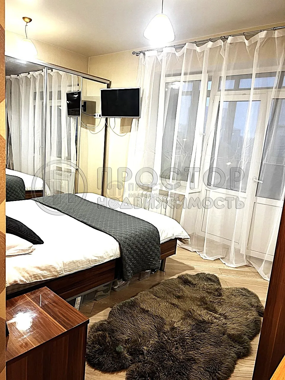 2-комнатная квартира, 64.5 м² - фото 4