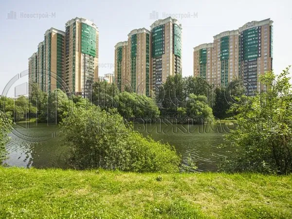 2-комнатная квартира, 64.5 м² - фото 5