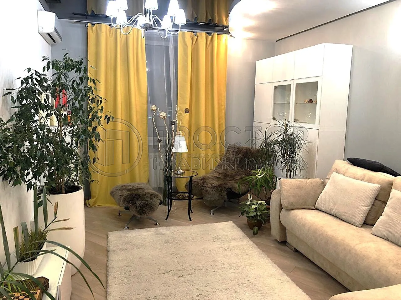 2-комнатная квартира, 64.5 м² - фото 9