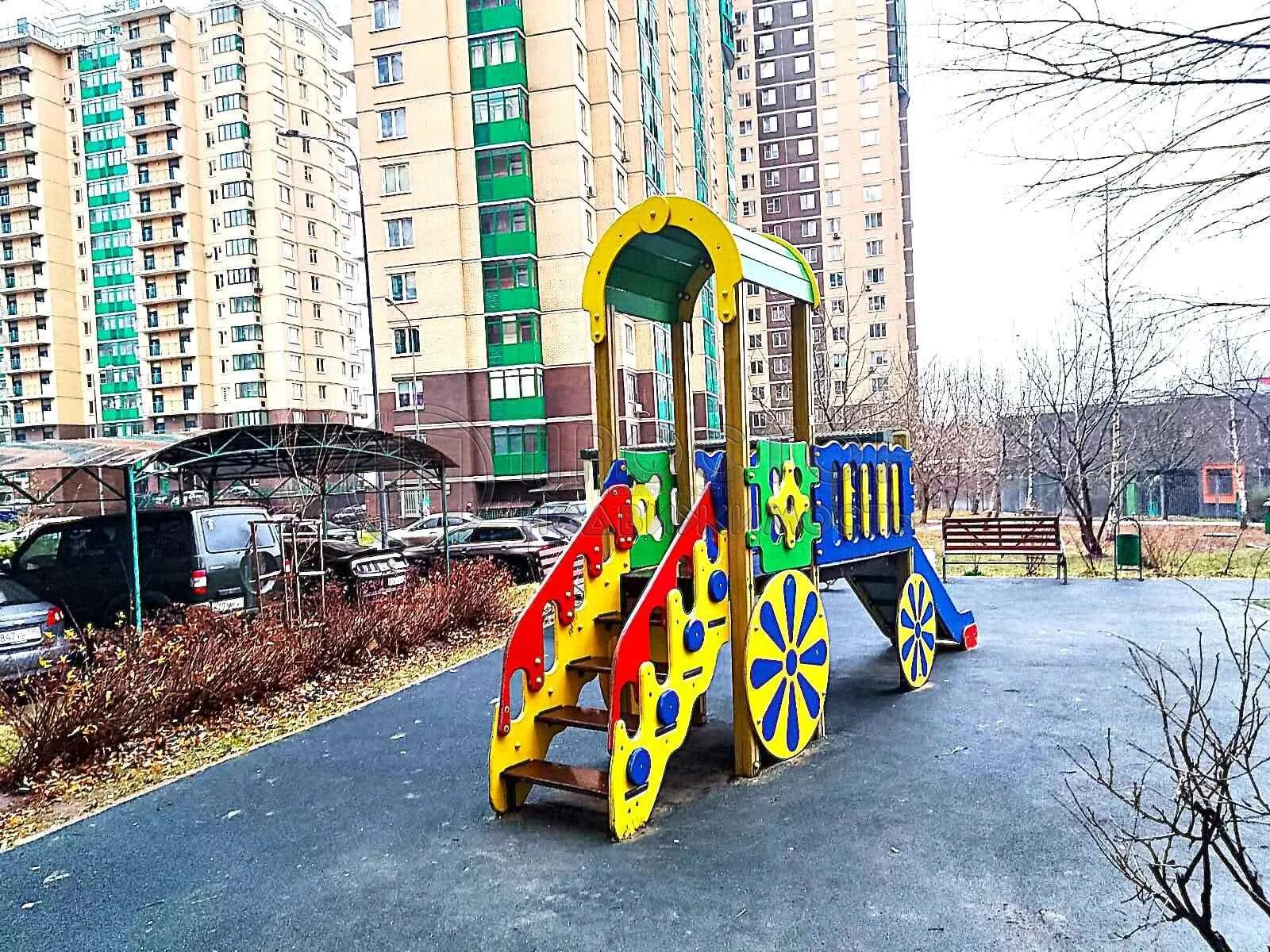 2-комнатная квартира, 64.5 м² - фото 18