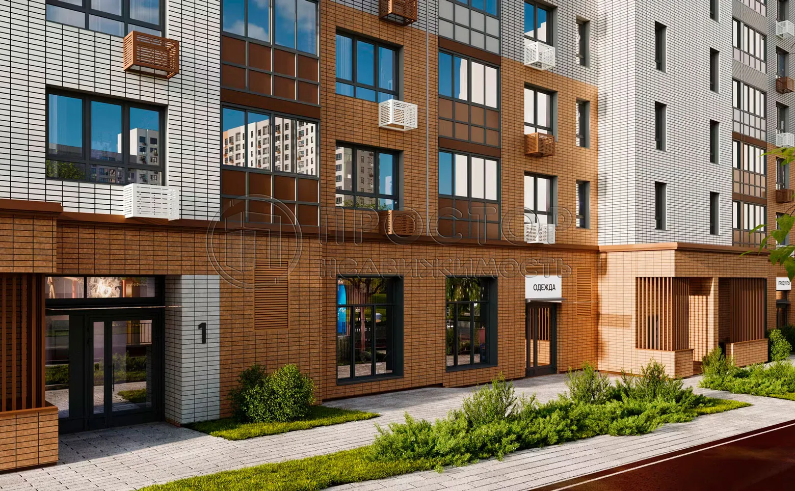 Студия, 24.9 м² - фото 4