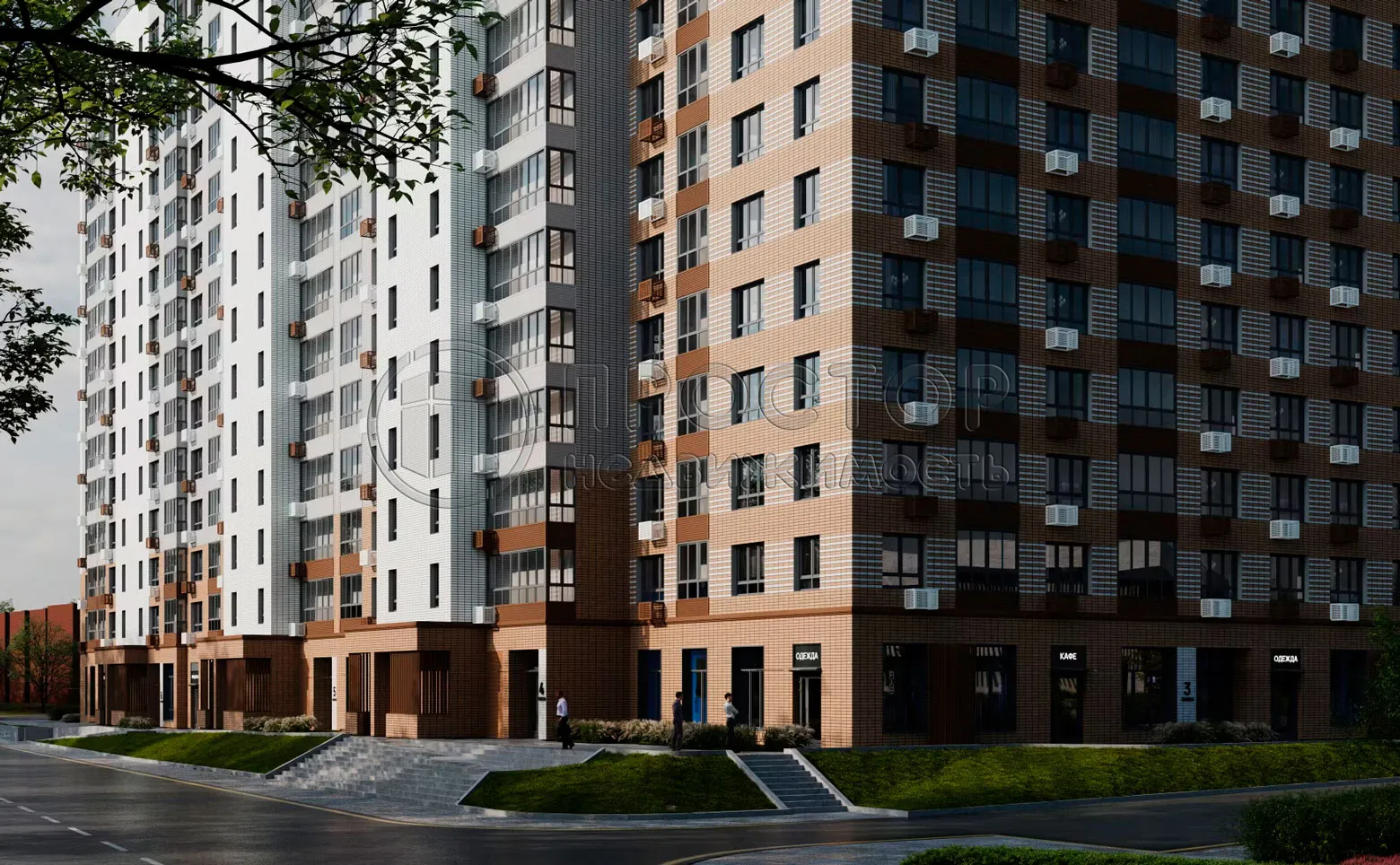 Студия, 24.9 м² - фото 5