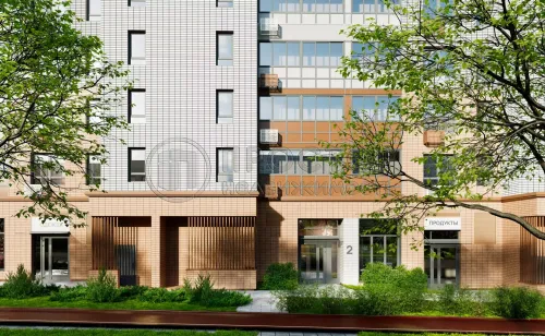 Студия, 24.9 м² - фото 6