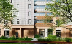Студия, 24.9 м² - фото 12