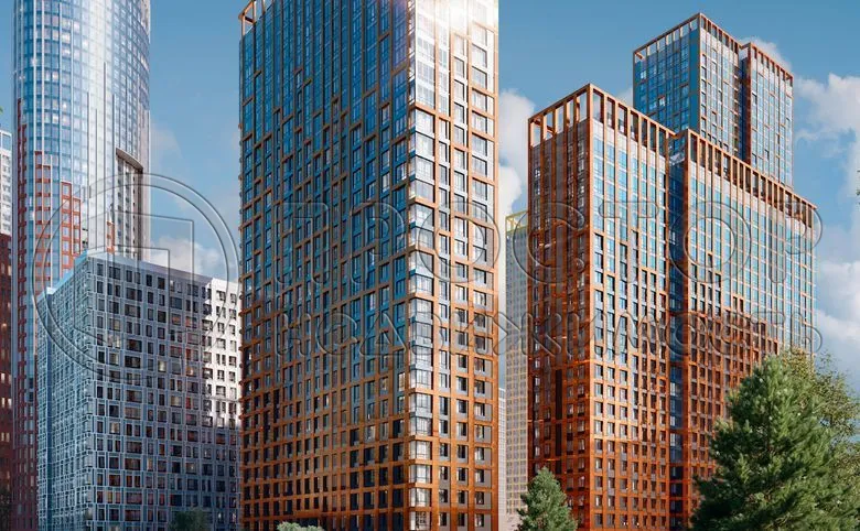 1-комнатная квартира, 36 м² - фото 3