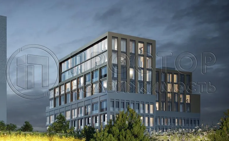 1-комнатная квартира, 36 м² - фото 4