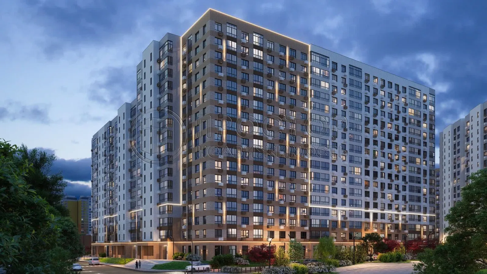 1-комнатная квартира, 34 м² - фото 2