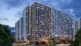 1-комнатная квартира, 34 м² - фото 11
