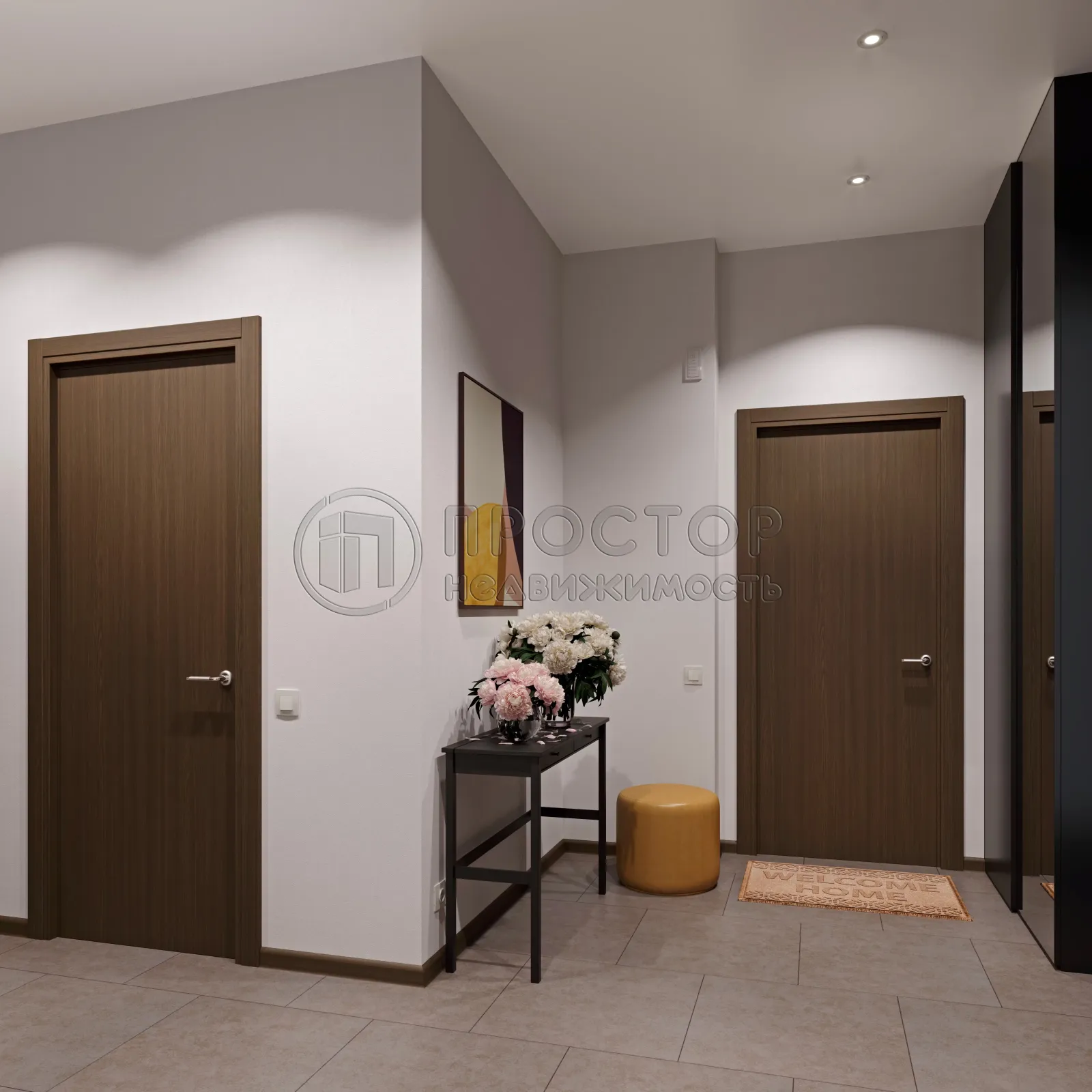 1-комнатная квартира, 34 м² - фото 5