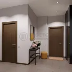 1-комнатная квартира, 34 м² - фото 14