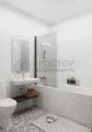 1-комнатная квартира, 34 м² - фото 16
