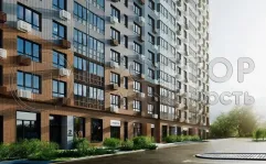 1-комнатная квартира, 34 м² - фото 17