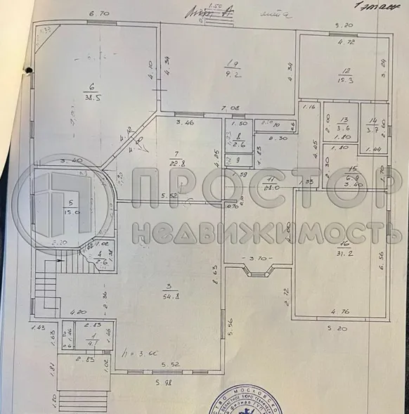 Дом, 340 м² - фото 20