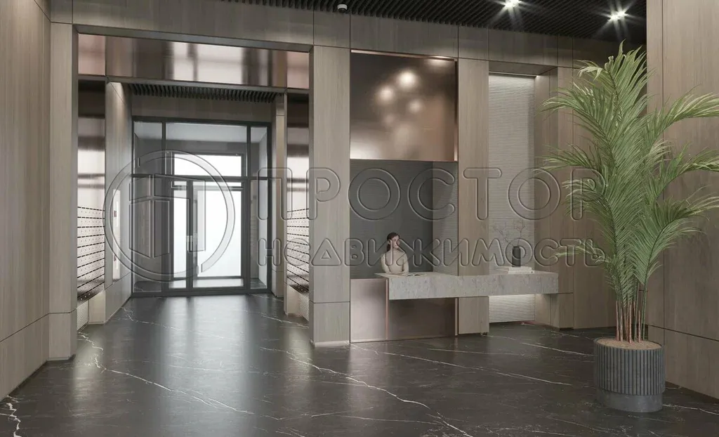 3-комнатная квартира, 62.61 м² - фото 5