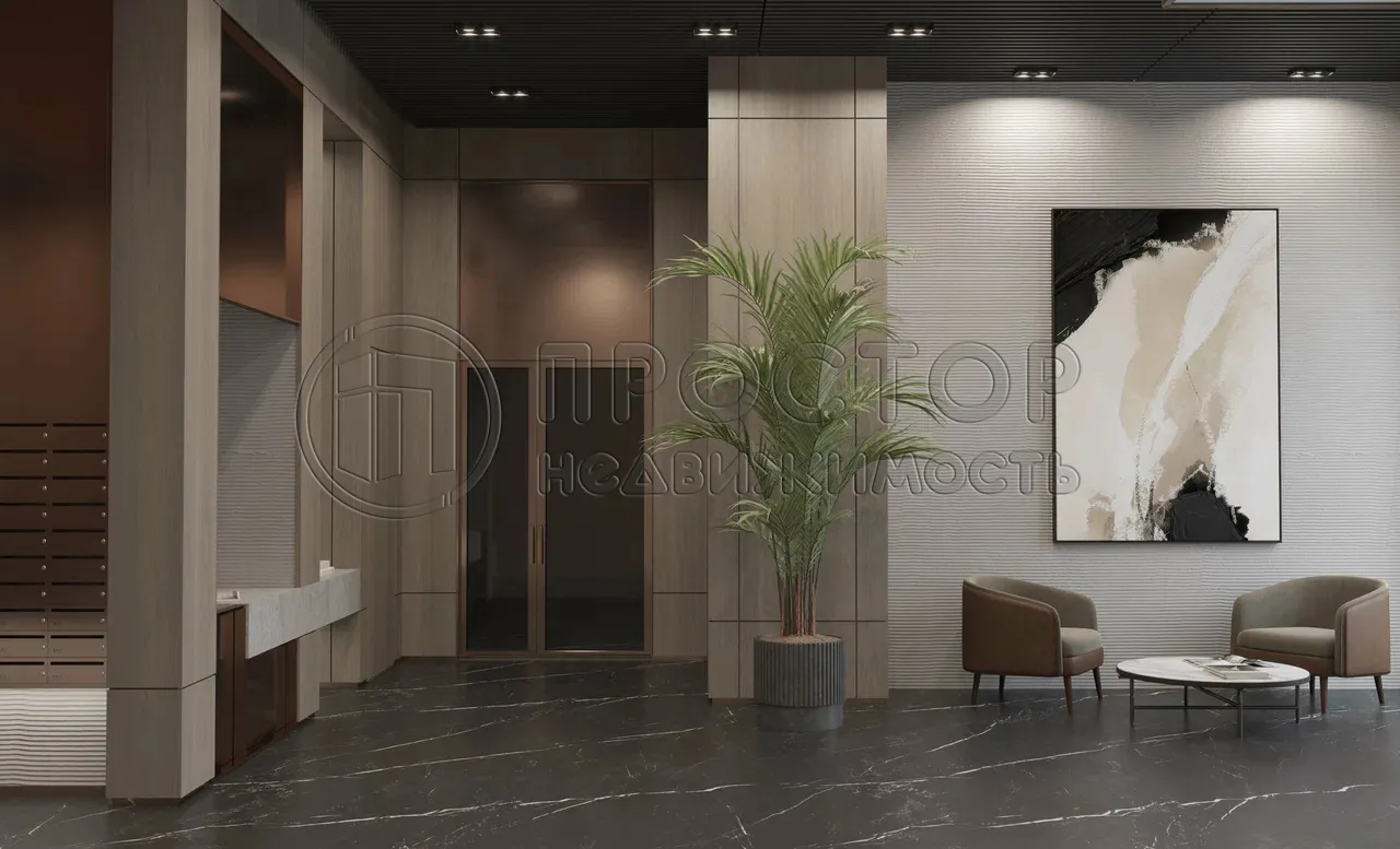 3-комнатная квартира, 62.61 м² - фото 6