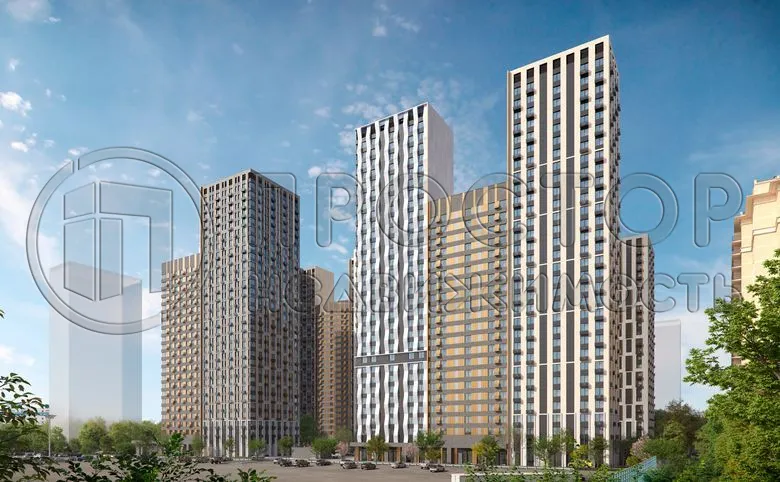 3-комнатная квартира, 62.61 м² - фото 8