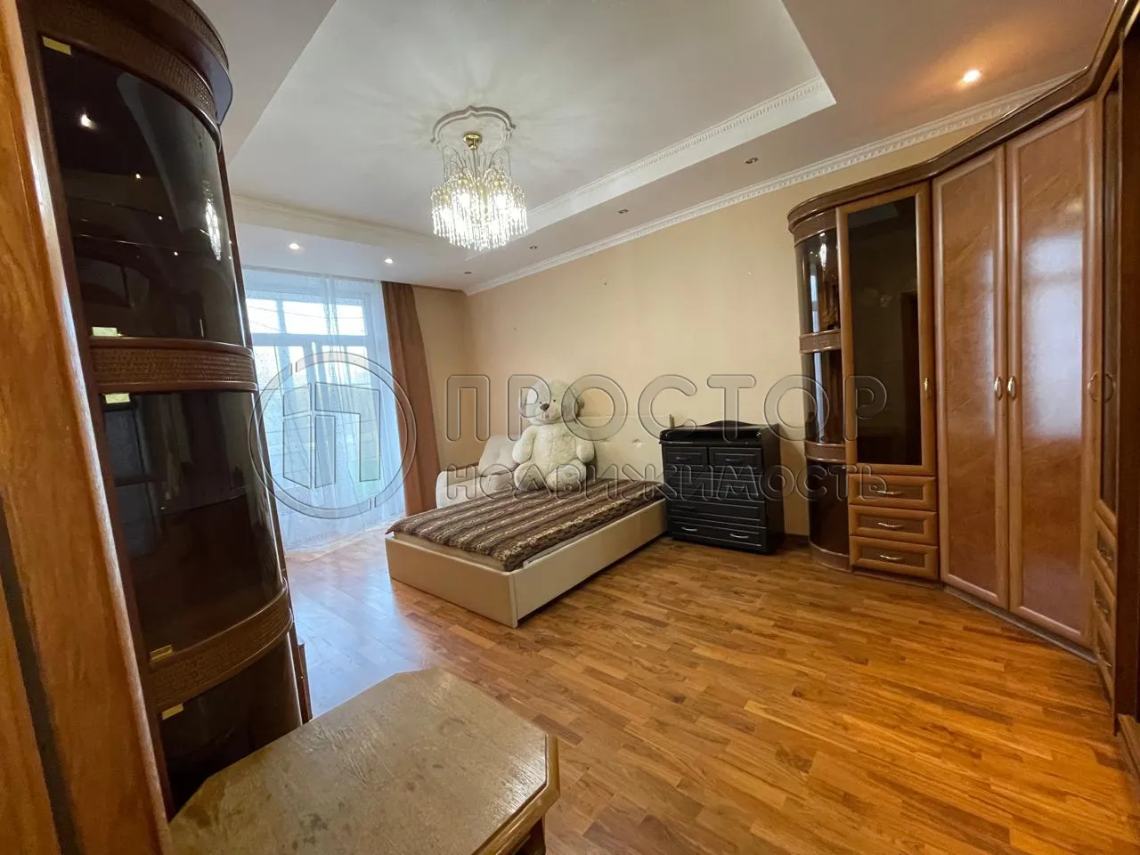 2-комнатная квартира, 55.5 м² - фото 2