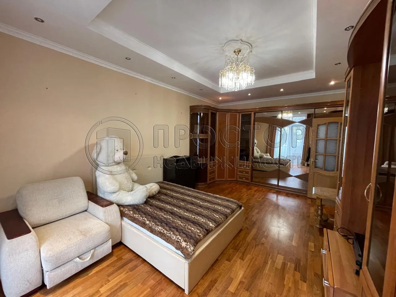 2-комнатная квартира, 55.5 м² - фото 3