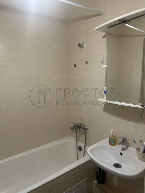 1-комнатная квартира, 37.1 м² - фото 20