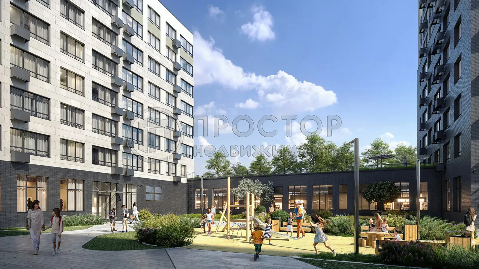 2-комнатная квартира, 46.2 м² - фото 3