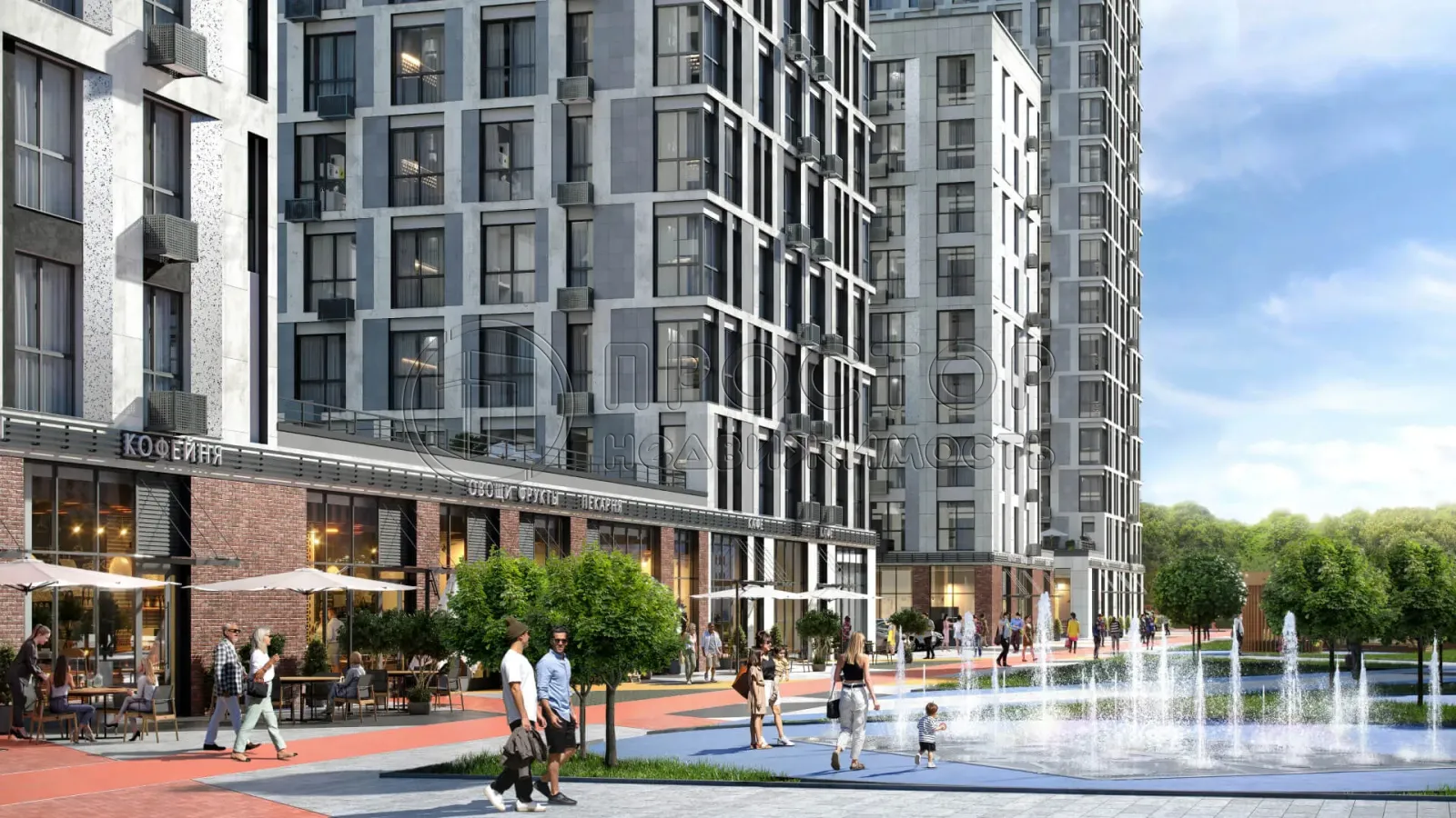 2-комнатная квартира, 46.2 м² - фото 4