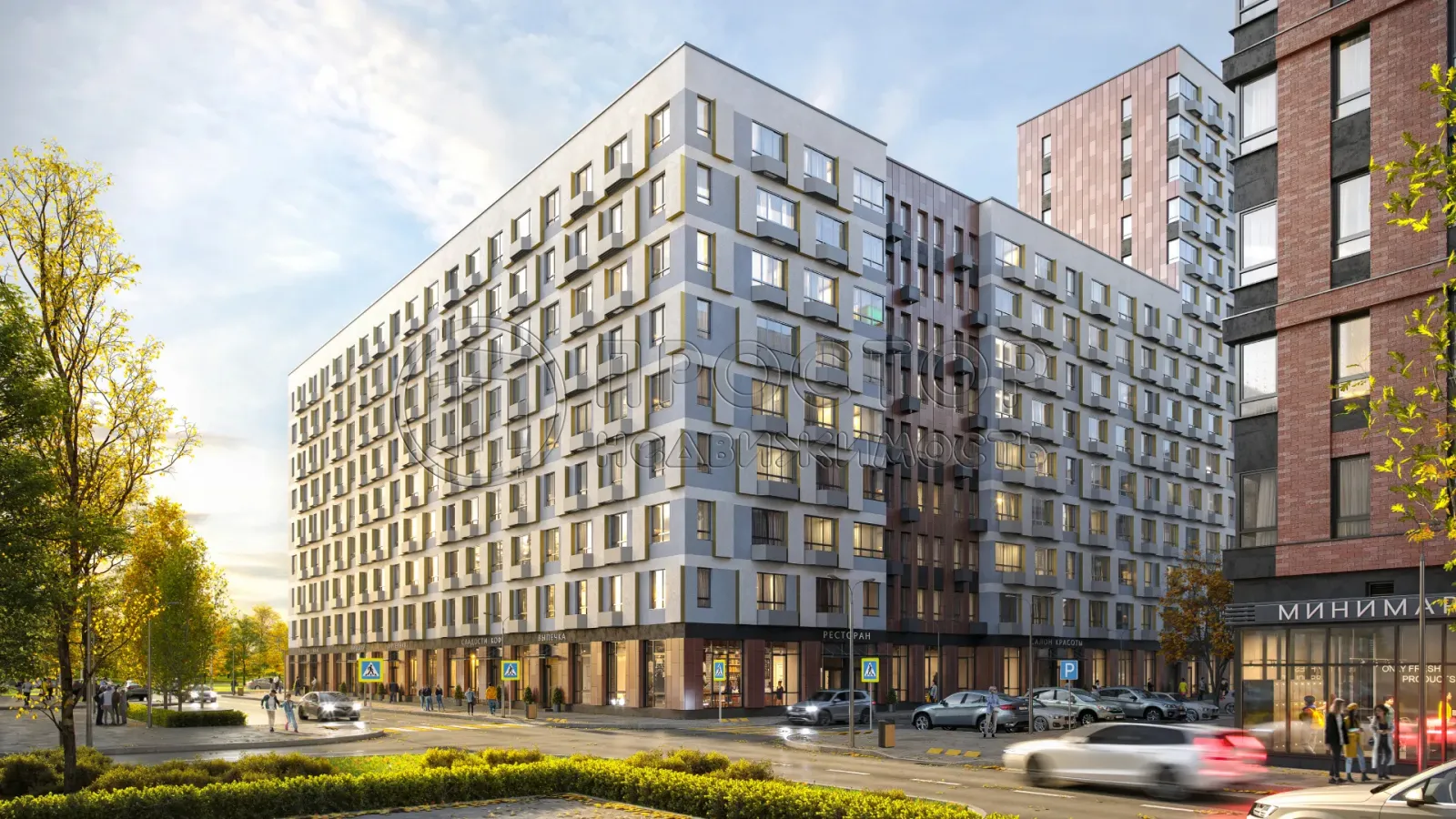 2-комнатная квартира, 46.2 м² - фото 5