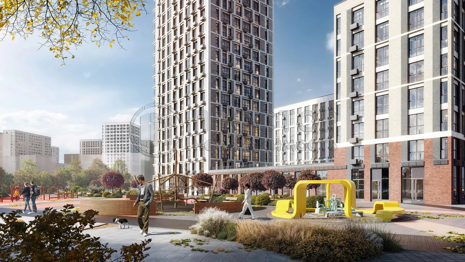 2-комнатная квартира, 46.2 м² - фото 9