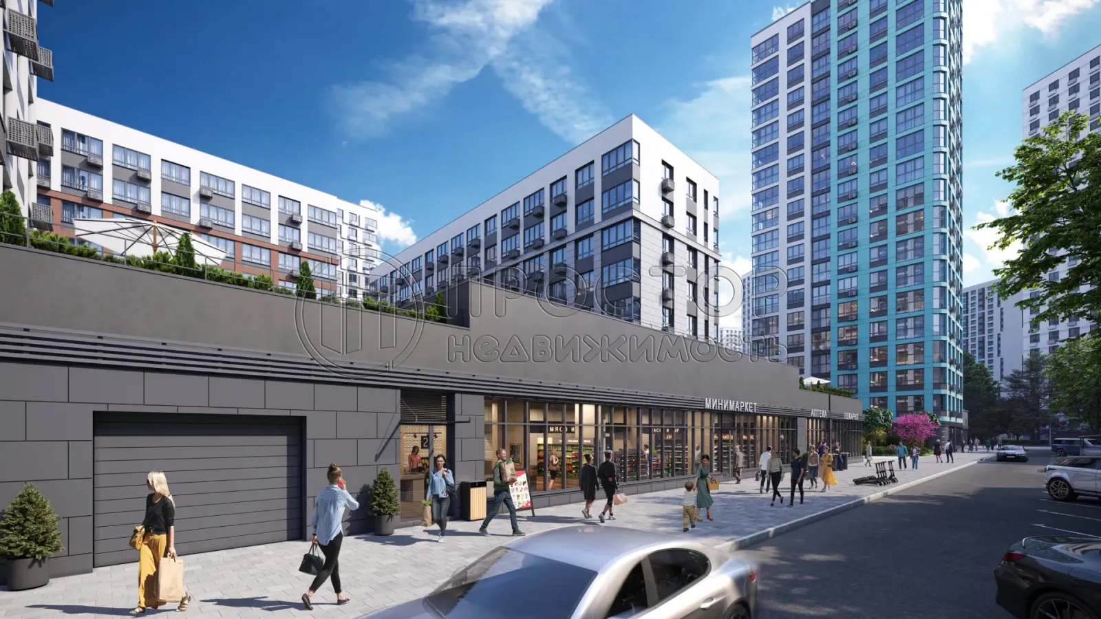 2-комнатная квартира, 46.2 м² - фото 10