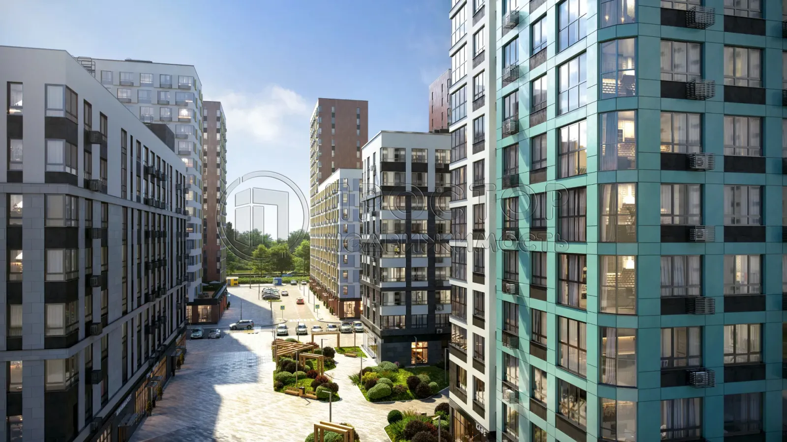 2-комнатная квартира, 46.2 м² - фото 11