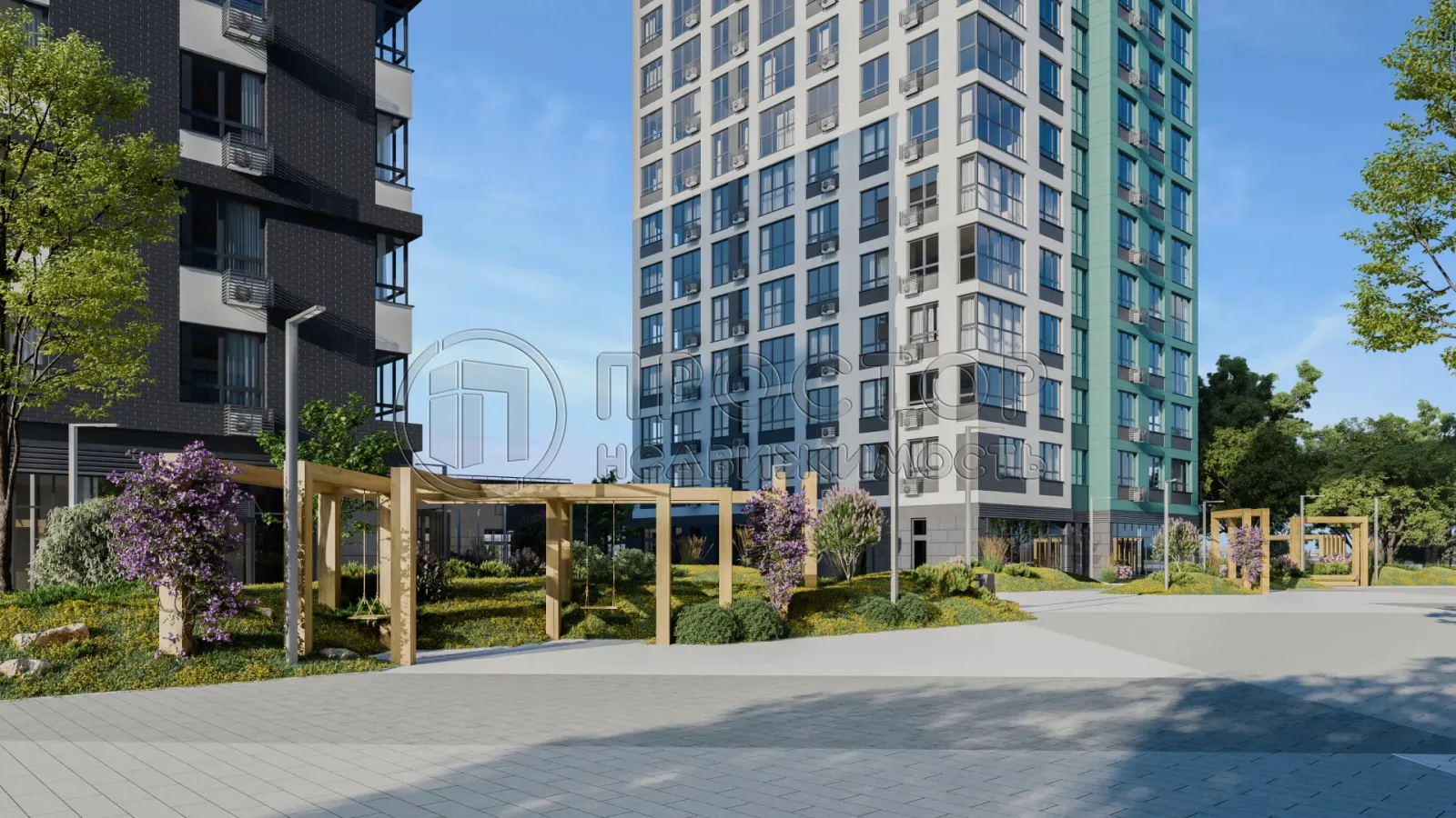 2-комнатная квартира, 46.2 м² - фото 12