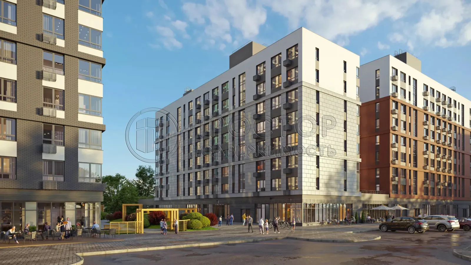 2-комнатная квартира, 46.2 м² - фото 13