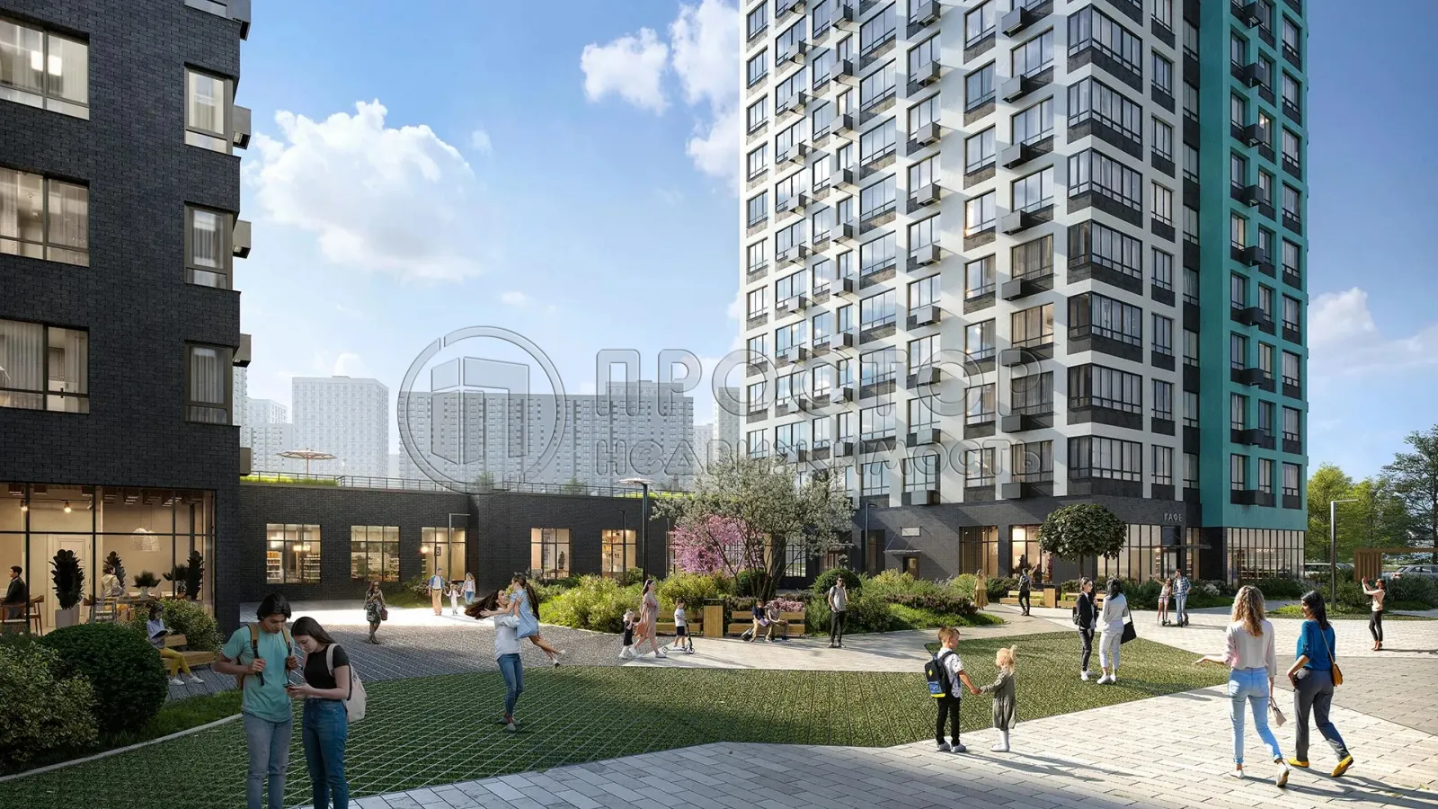 2-комнатная квартира, 46.2 м² - фото 15