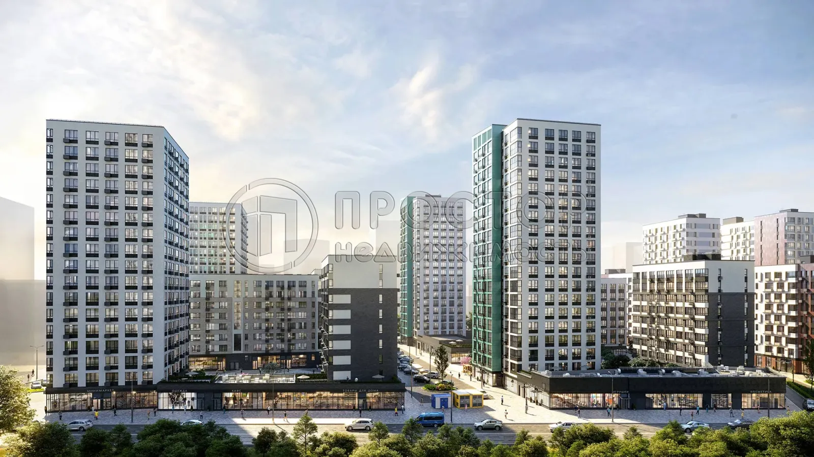 2-комнатная квартира, 46.2 м² - фото 16