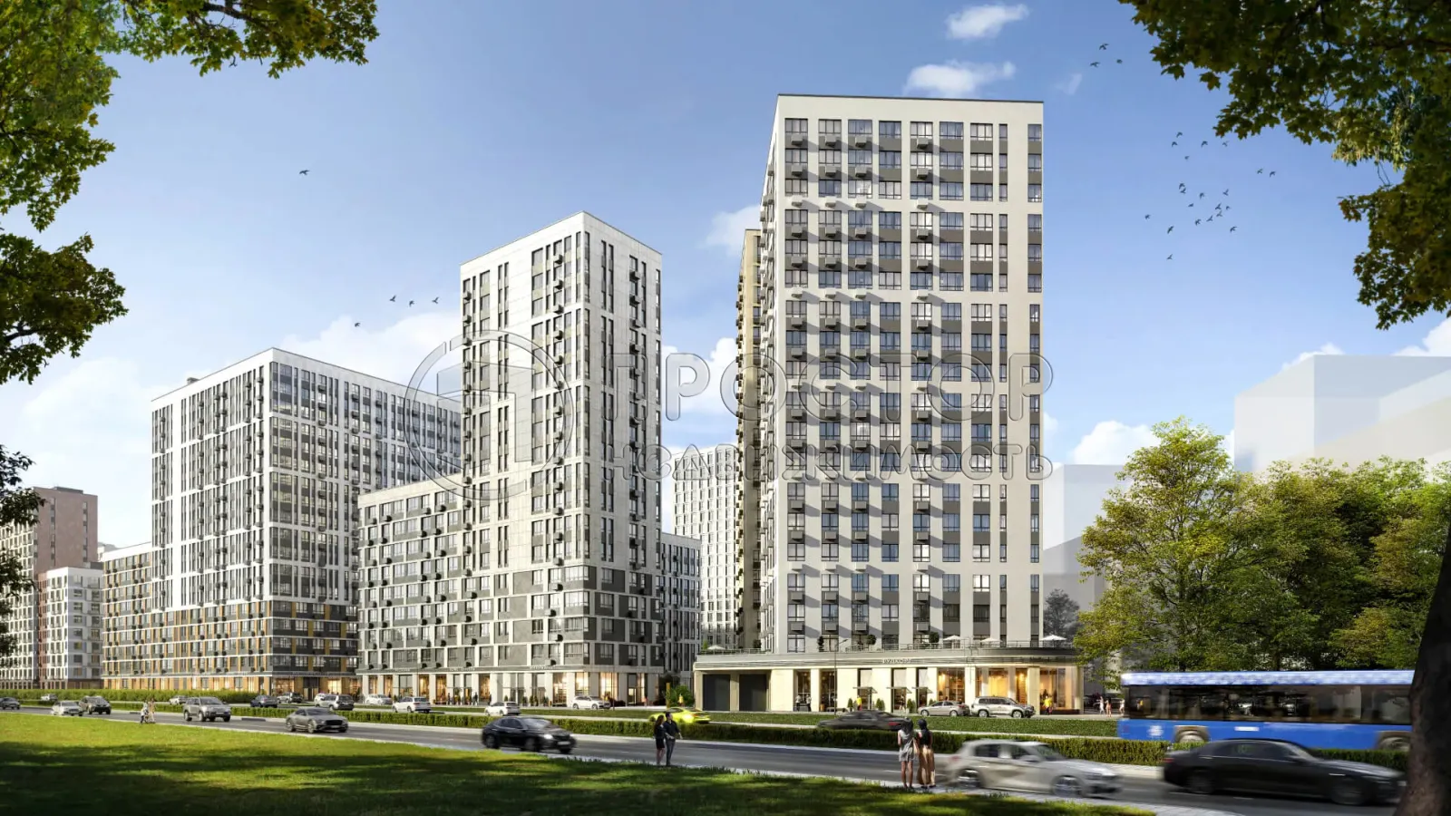 2-комнатная квартира, 46.2 м² - фото 17