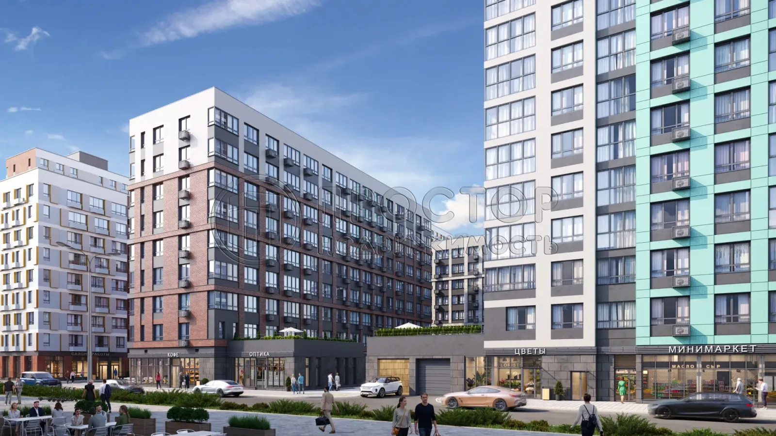 2-комнатная квартира, 46.2 м² - фото 21