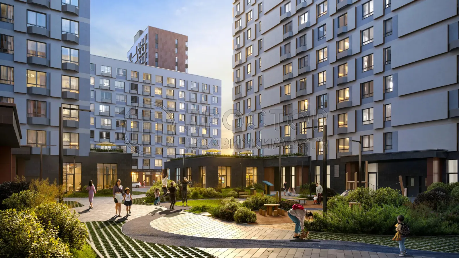 2-комнатная квартира, 46.2 м² - фото 22