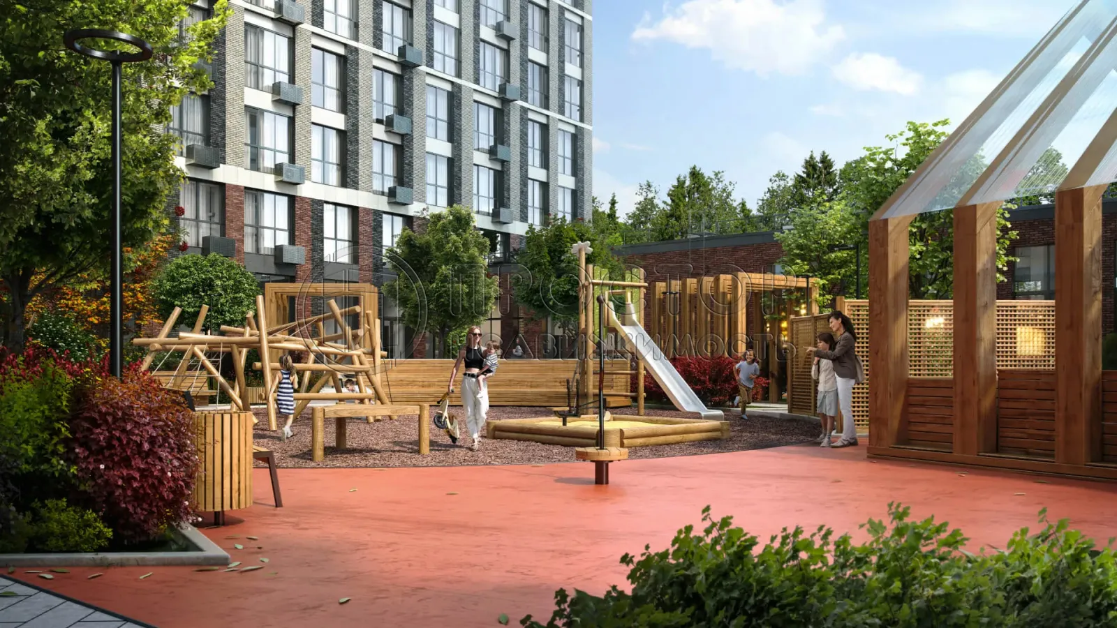 2-комнатная квартира, 46.2 м² - фото 24