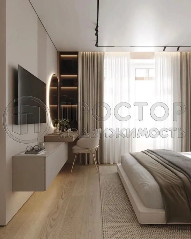 2-комнатная квартира, 46.2 м² - фото 28