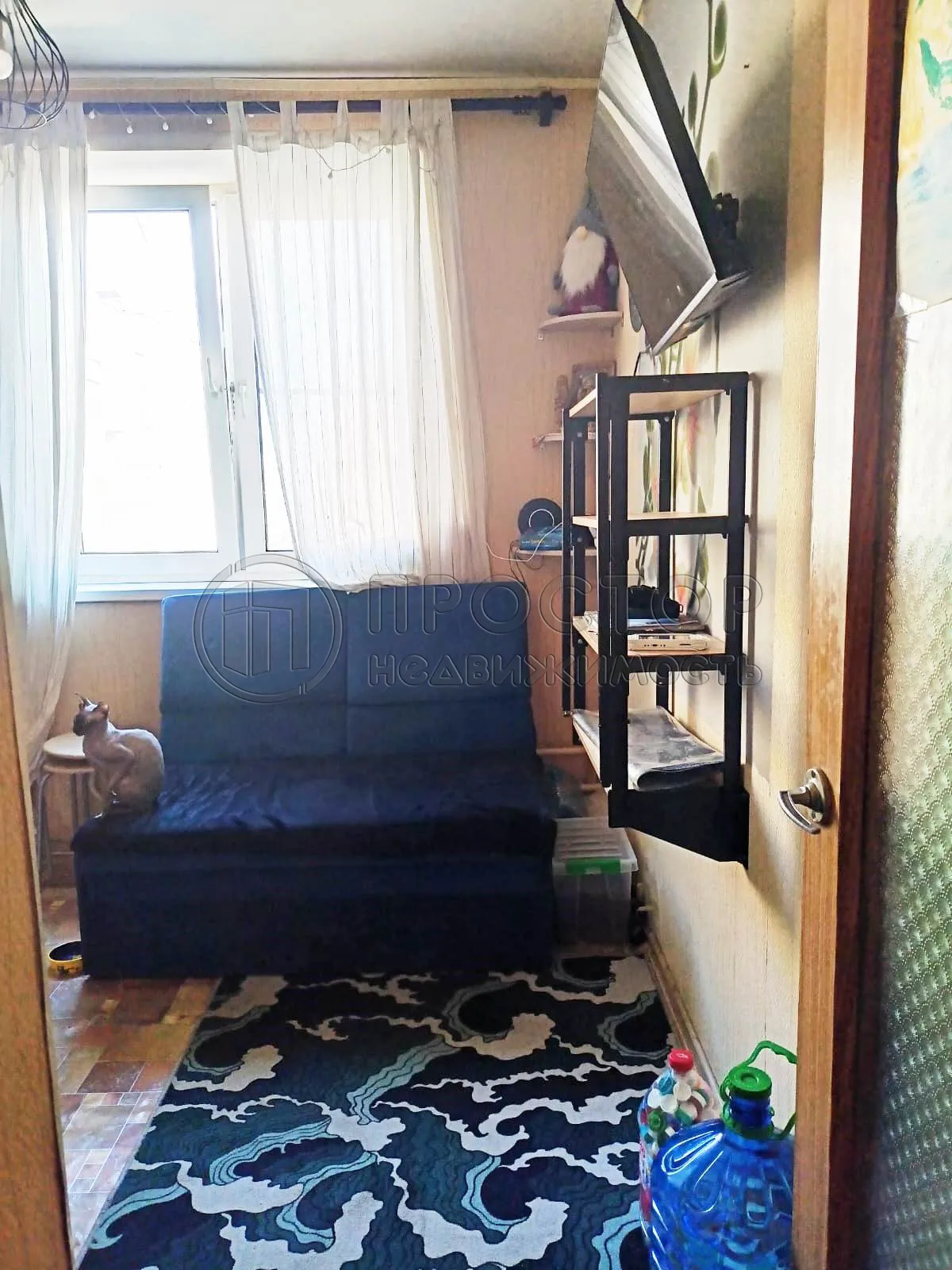 2-комнатная квартира, 53 м² - фото 4